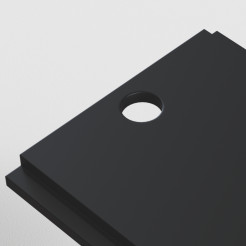 MAYTONI Komponenty do natynkowego systemu szynowego Accessories for tracks S35 TRA004HP-21B
