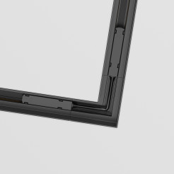 MAYTONI Komponenty do systemu szyn do wbudowany Accessories for tracks S35 TRA004CL-22B