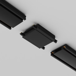 MAYTONI Komponenty do natynkowego systemu szynowego Accessories for tracks Radity TRA084C-11B
