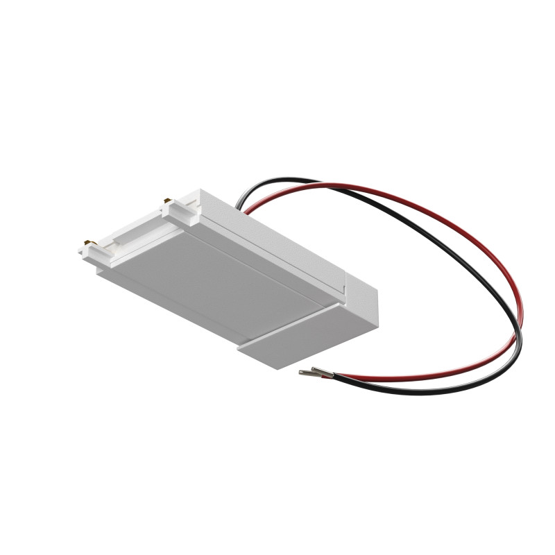 MAYTONI Komponenty do natynkowego systemu szynowego Accessories for tracks Radity TRA084B-11W