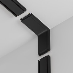MAYTONI Komponenty do natynkowego systemu szynowego Accessories for tracks Radity TRA084CI-11B