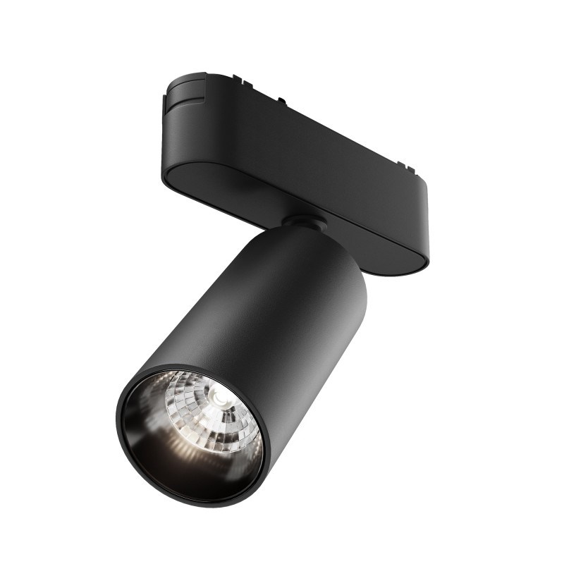MAYTONI Ścieżka świetlna Focus LED 12W LED 1100lm 4000K 90 CRI  TR103-1-12W4K-M-B