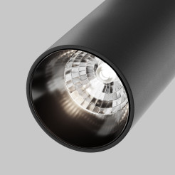 MAYTONI Ścieżka świetlna Focus LED 12W LED 1100lm 4000K 90 CRI  TR103-1-12W4K-M-B