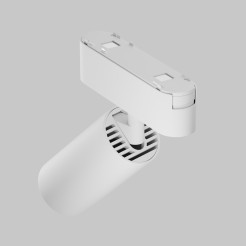 MAYTONI Ścieżka świetlna Focus LED 12W LED 1000lm 3000K 90 CRI  TR103-1-12W3K-M-W