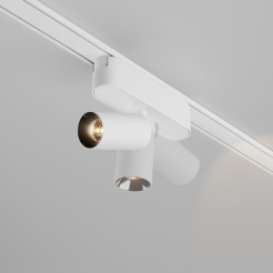 MAYTONI Ścieżka świetlna Focus LED 5W LED 400lm 3000K 90 CRI  TR103-1-5W3K-M-W