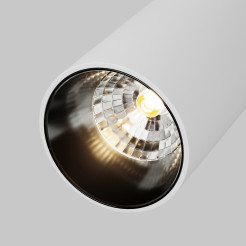 MAYTONI Ścieżka świetlna Focus LED 5W LED 400lm 3000K 90 CRI  TR103-1-5W3K-M-W
