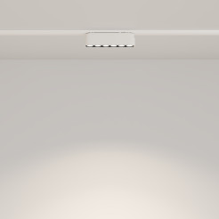 MAYTONI Ścieżka świetlna Points 6W LED 700lm 4000K 90 CRI  TR082-1-6W4K-M-W