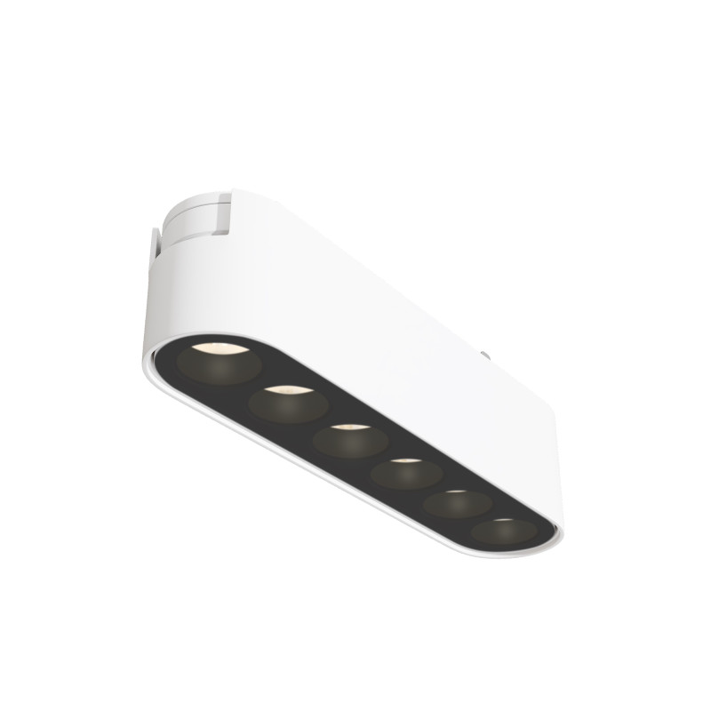 MAYTONI Ścieżka świetlna Points 6W LED 600lm 3000K 90 CRI  TR082-1-6W3K-M-W