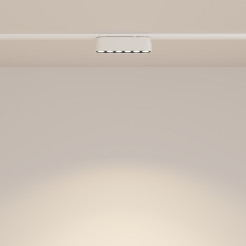 MAYTONI Ścieżka świetlna Points 6W LED 600lm 3000K 90 CRI  TR082-1-6W3K-M-W