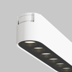 MAYTONI Ścieżka świetlna Points 6W LED 600lm 3000K 90 CRI  TR082-1-6W3K-M-W