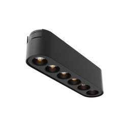 MAYTONI Ścieżka świetlna Points 6W LED 600lm 3000K 90 CRI  TR082-1-6W3K-M-B