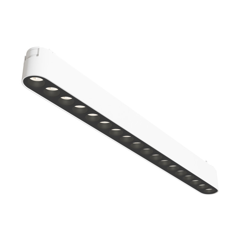 MAYTONI Ścieżka świetlna Points 16W LED 1850lm 4000K 90 CRI  TR082-1-18W4K-M-W