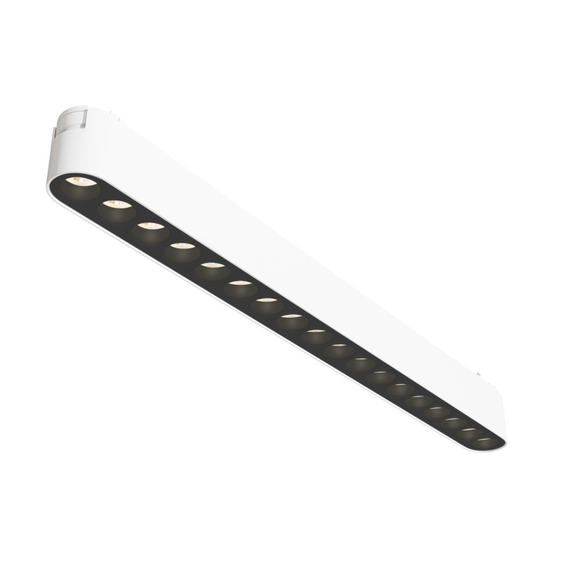 MAYTONI Ścieżka świetlna Points 16W LED 1800lm 3000K 90 CRI  TR082-1-18W3K-M-W