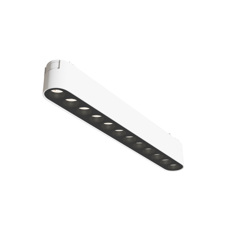MAYTONI Ścieżka świetlna Points 12W LED 1400lm 4000K 90 CRI  TR082-1-12W4K-M-W