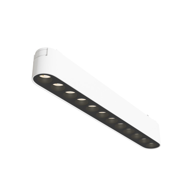 MAYTONI Ścieżka świetlna Points 12W LED 1300lm 3000K 90 CRI  TR082-1-12W3K-M-W