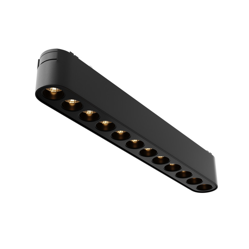 MAYTONI Ścieżka świetlna Points 12W LED 1200lm 3000K 90 CRI  TR082-1-12W3K-M-B