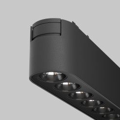 MAYTONI Ścieżka świetlna Points 12W LED 1200lm 3000K 90 CRI  TR082-1-12W3K-M-B