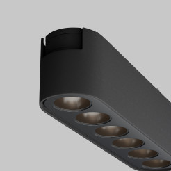 MAYTONI Ścieżka świetlna Points 6W LED 700lm 4000K 90 CRI  TR082-1-6W4K-M-B