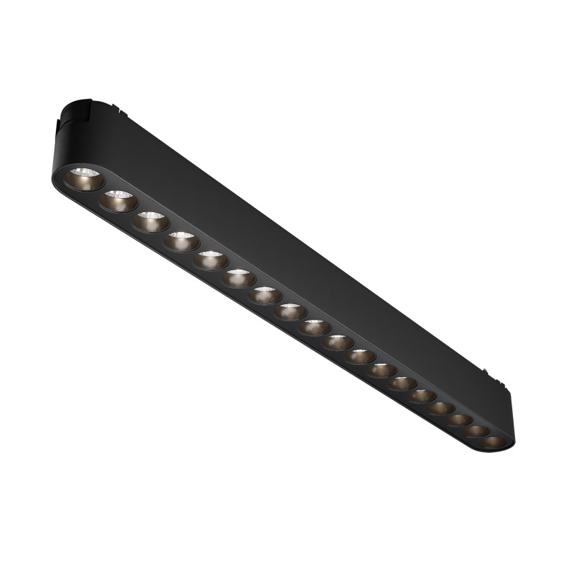 MAYTONI Ścieżka świetlna Points 16W LED 1850lm 4000K 90 CRI  TR082-1-18W4K-M-B