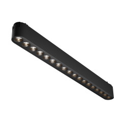 MAYTONI Ścieżka świetlna Points 16W LED 1850lm 4000K 90 CRI  TR082-1-18W4K-M-B