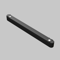MAYTONI Ścieżka świetlna Points 16W LED 1800lm 3000K 90 CRI  TR082-1-18W3K-M-B