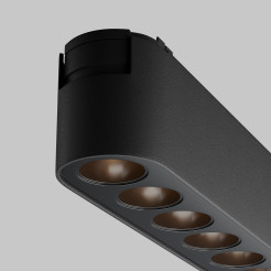 MAYTONI Ścieżka świetlna Points 16W LED 1800lm 3000K 90 CRI  TR082-1-18W3K-M-B
