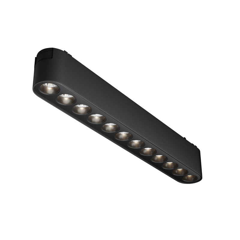 MAYTONI Ścieżka świetlna Points 12W LED 1400lm 4000K 90 CRI  TR082-1-12W4K-M-B