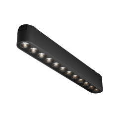 MAYTONI Ścieżka świetlna Points 12W LED 1400lm 4000K 90 CRI  TR082-1-12W4K-M-B