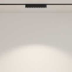 MAYTONI Ścieżka świetlna Points 12W LED 1400lm 4000K 90 CRI  TR082-1-12W4K-M-B