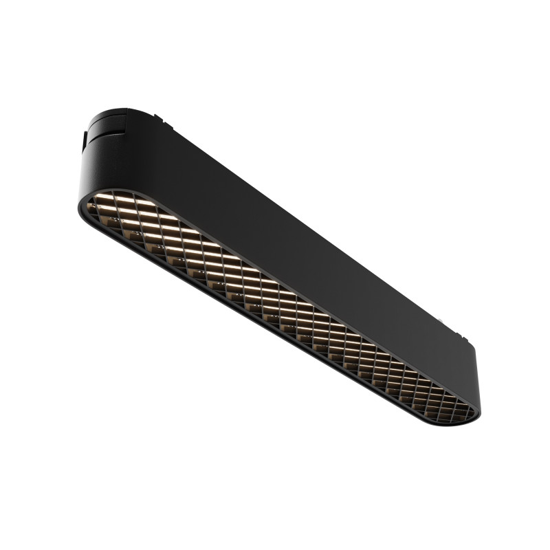 MAYTONI Ścieżka świetlna Basis Grid 12W LED 190lm 4000K 90 CRI  TR084-1-12W4K-B