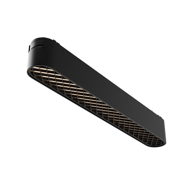 MAYTONI Ścieżka świetlna Basis Grid 12W LED 190lm 3000K 90 CRI  TR084-1-12W3K-B
