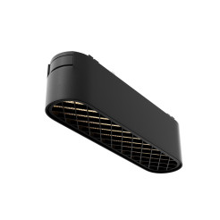 MAYTONI Ścieżka świetlna Basis Grid 6W LED 90lm 3000K 90 CRI  TR084-1-6W3K-B