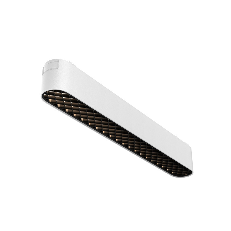 MAYTONI Ścieżka świetlna Basis Grid 12W LED 190lm 4000K 90 CRI  TR084-1-12W4K-W