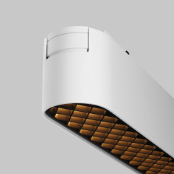 MAYTONI Ścieżka świetlna Basis Grid 12W LED 190lm 3000K 90 CRI  TR084-1-12W3K-W