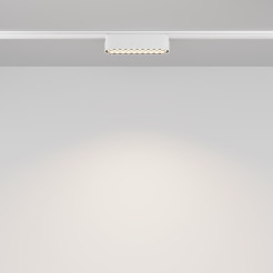 MAYTONI Ścieżka świetlna Basis Grid 6W LED 90lm 4000K 90 CRI  TR084-1-6W4K-W