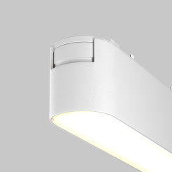MAYTONI Ścieżka świetlna Basis 6W LED 450lm 3000K 90 CRI  TR080-1-6W3K-W
