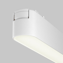 MAYTONI Ścieżka świetlna Basis 16W LED 1200lm 4000K 90 CRI  TR080-1-18W4K-W