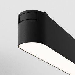 MAYTONI Ścieżka świetlna Basis 12W LED 850lm 4000K 90 CRI  TR080-1-12W4K-B