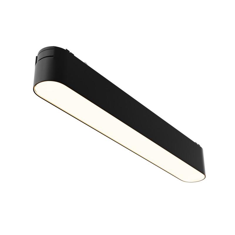 MAYTONI Ścieżka świetlna Basis 12W LED 700lm 3000K 90 CRI  TR080-1-12W3K-B