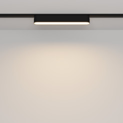 MAYTONI Ścieżka świetlna Basis 12W LED 700lm 3000K 90 CRI  TR080-1-12W3K-B