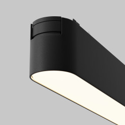 MAYTONI Ścieżka świetlna Basis 12W LED 700lm 3000K 90 CRI  TR080-1-12W3K-B