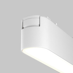 MAYTONI Ścieżka świetlna Basis 6W LED 500lm 4000K 90 CRI  TR080-1-6W4K-W
