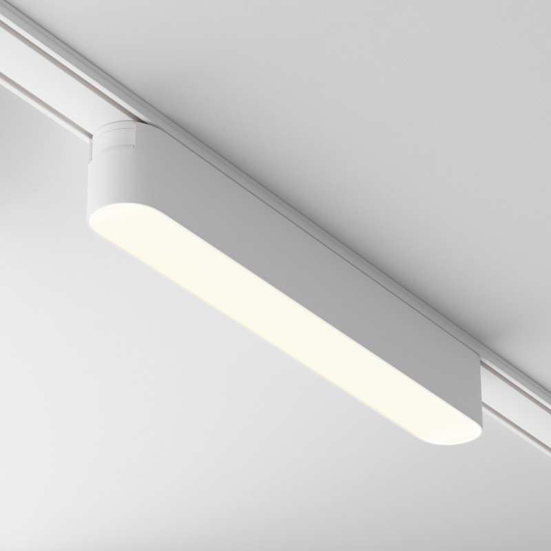 MAYTONI Ścieżka świetlna Basis 12W LED 950lm 3000K 90 CRI  TR080-1-12W3K-W