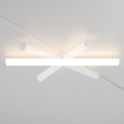 MAYTONI Ścieżka świetlna Larc 25W LED 1580lm 3000K 90 CRI  TR086-2-25W3K-W