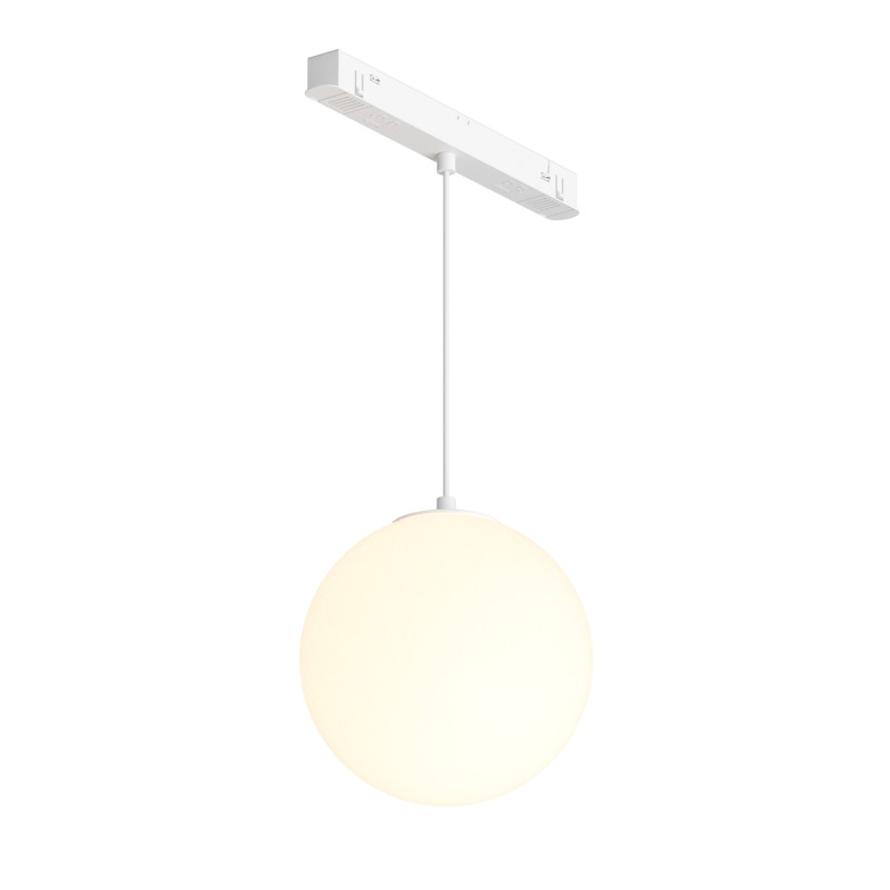 MAYTONI Lampa szynowa wisząca Luna 5W LED 330lm 3000K 90 CRI  TR039-2-5W3K-W-1