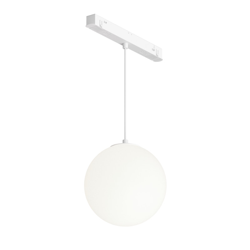 MAYTONI Lampa szynowa wisząca Luna 5W LED 340lm 3000-6000K 90 CRI Dimmable  TR039-4-5W3K-WW-DS-W-1