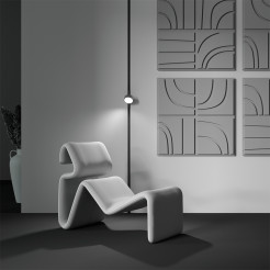 MAYTONI Ścieżka świetlna Rado 18W LED 1205lm 3000K 90 CRI  TR040-2-18W3K-BBS