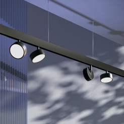 MAYTONI Ścieżka świetlna Rado 18W LED 1170lm 4000K 90 CRI  TR040-2-18W4K