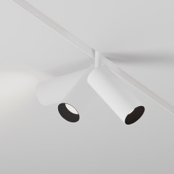 MAYTONI Ścieżka świetlna Focus LED 12W LED 1080lm 2700-6000K 90 CRI Dimmable  TR032-4-12W3K-S-DS-W