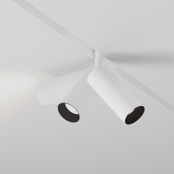 MAYTONI Ścieżka świetlna Focus LED 12W LED 1000lm 4000K 90 CRI  TR032-2-12W4K-S-W